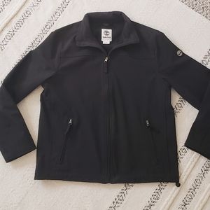 Timberland Mens Full Zip Jacket w/ pockets Sz Large